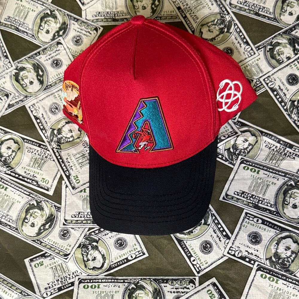 Reference Brand Snapback